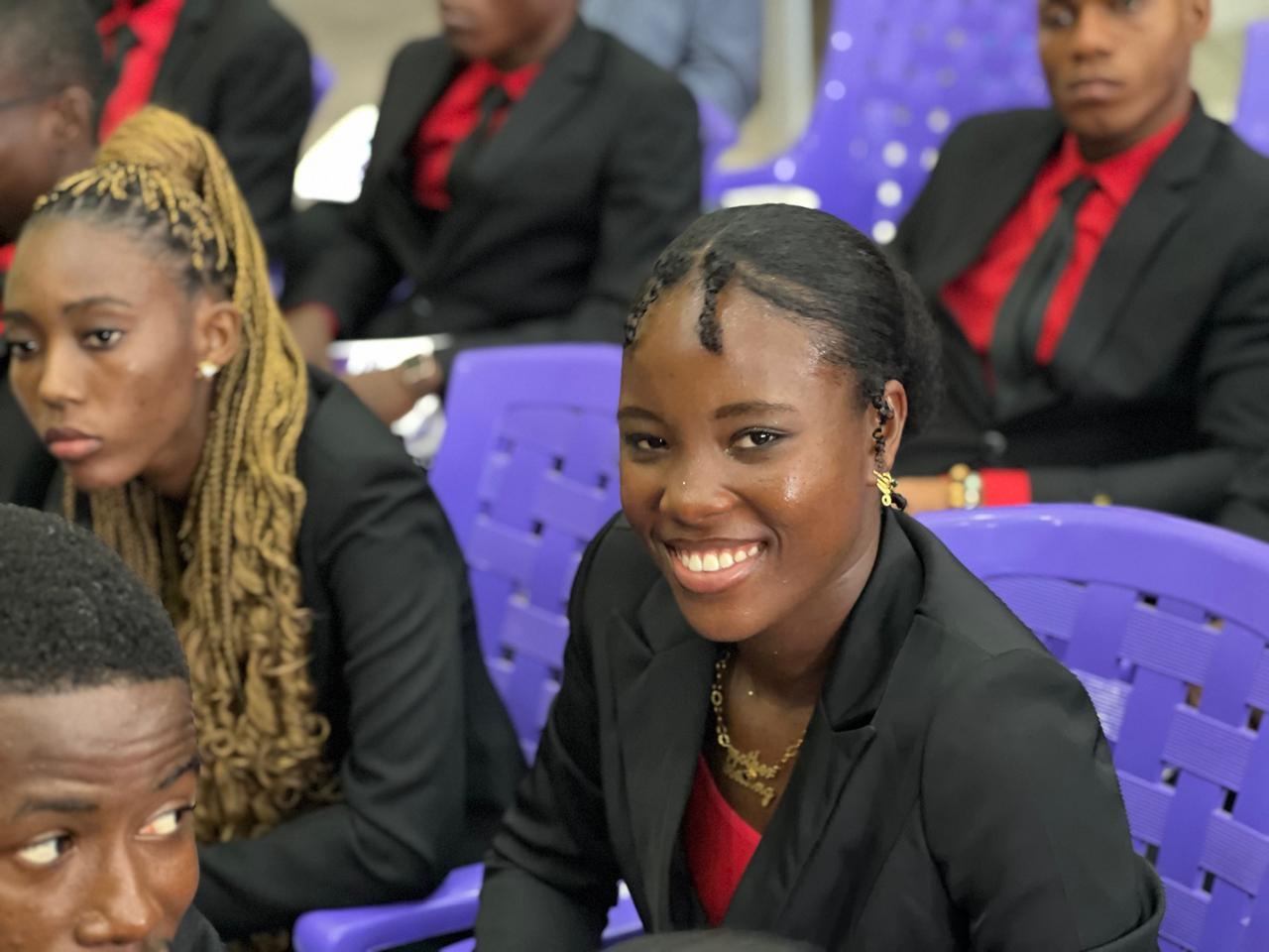 Best Brains Academy students
